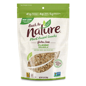 CLASSIC GRANOLA