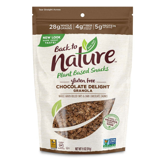 CHOCOLATE DELIGHT GRANOLA