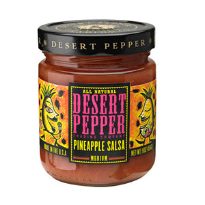 PINEAPPLE SALSA