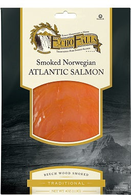 NORWEGIAN ATLANTIC SALMON