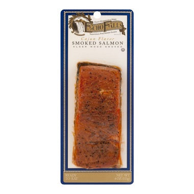 COHO CAJUN SPICE SMOKED