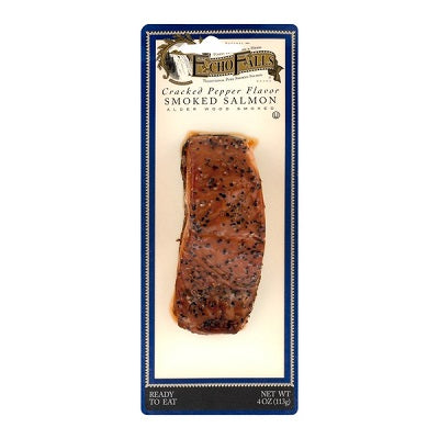 COHO PEPPER SMOKED