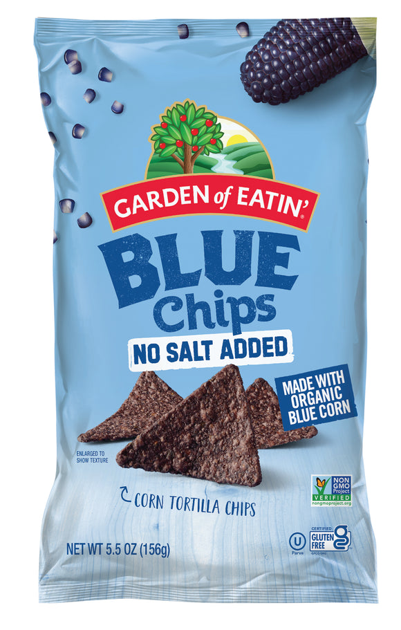 GARDEN OF EATIN BLUE CHIP N/S
