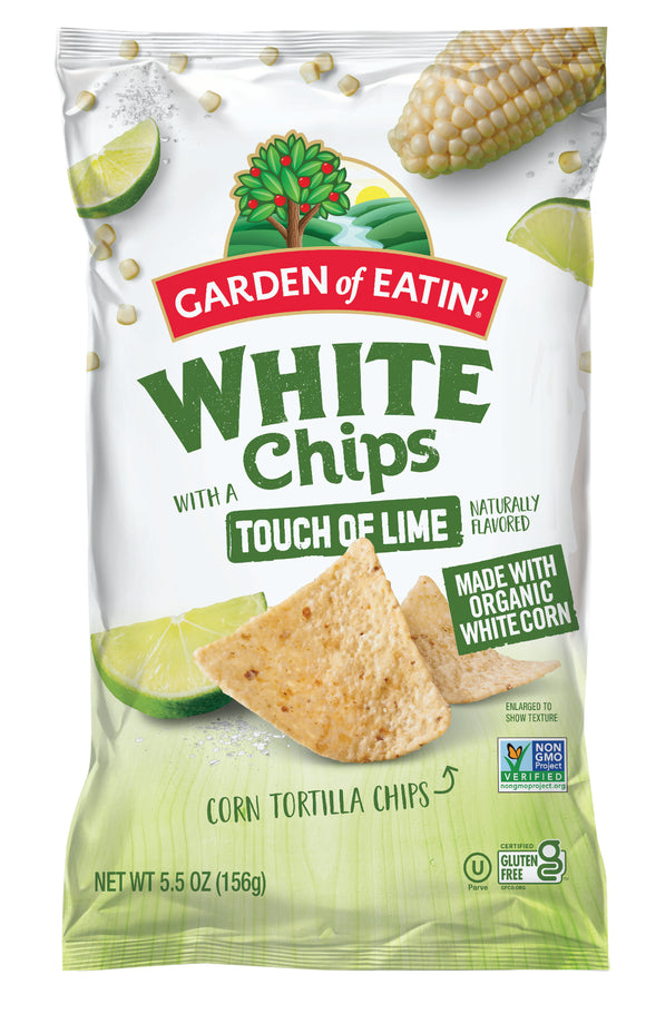 GARDEN OF EATIN CHILI LIME CHIP