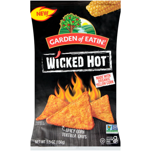 GARDEN OF EATIN WICKED HOT