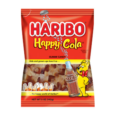 COLA GUMMI CANDY