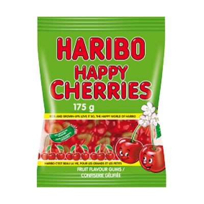 CHERRIES GUMMI CANDY