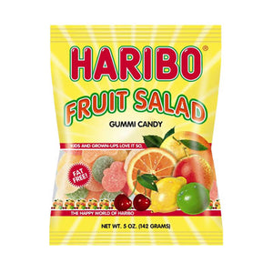 FRUIT SALAD GUMMI CANDY
