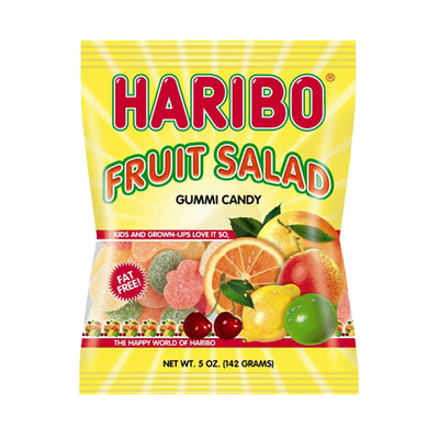 FRUIT SALAD GUMMI CANDY