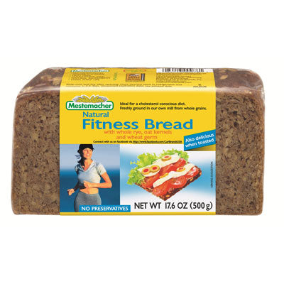 FITNESS BREAD