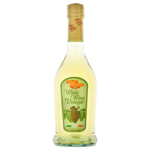WHITE WINE VINEGAR