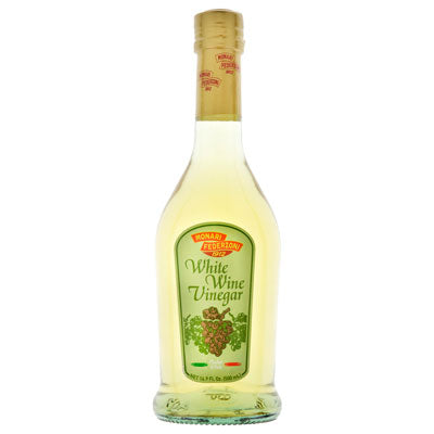 WHITE WINE VINEGAR