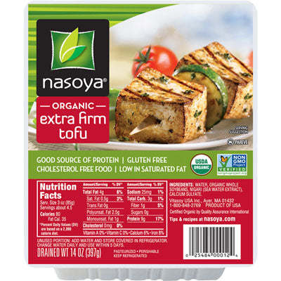 EXTRA FIRM TOFU