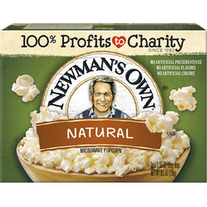 NATURAL POPCORN