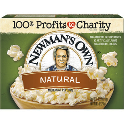 NATURAL POPCORN