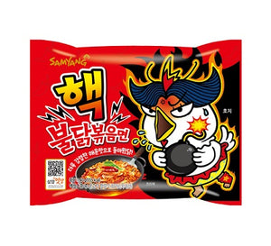 2X HOT CHICKEN RAMEN