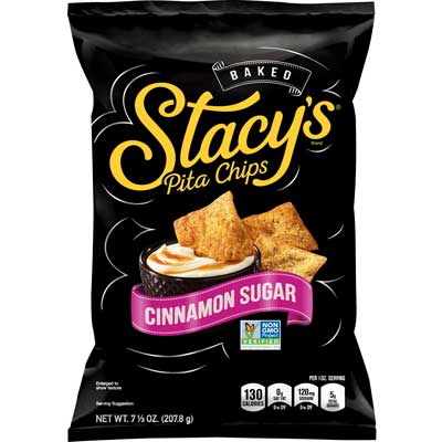 CINNAMON SUGAR PITA CHIPS