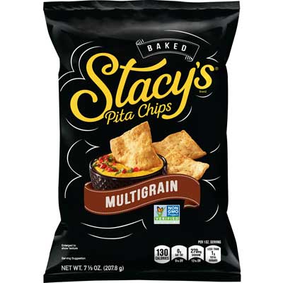 MULTIGRAIN PITA CHIPS